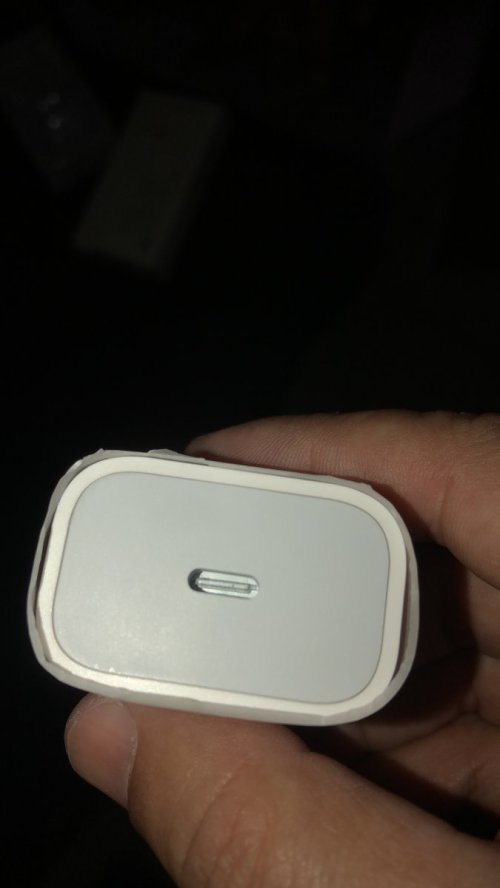 Apple - Cargador USB - tipo C a Lighting 