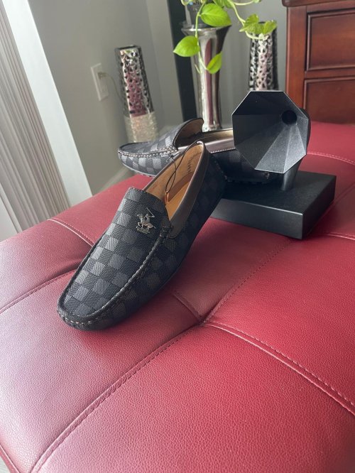 Polo Assn - Zapatos Tipo Mocasine