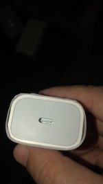 Apple - Cargador USB - tipo C a Lighting 